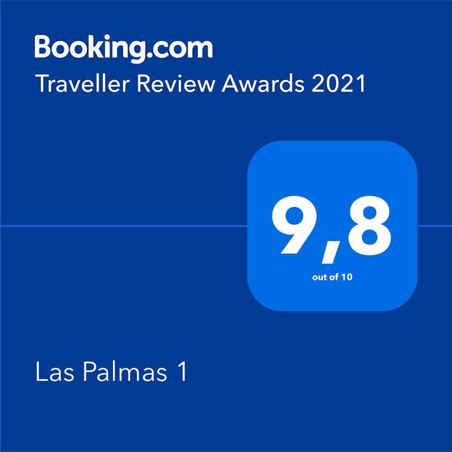 Las Palmas 1 Marbella Ngoại thất bức ảnh
