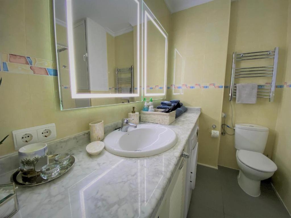 Las Palmas 1 Marbella Ngoại thất bức ảnh